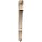Ekena Millwork Balboa Arts & Crafts Rough Sawn Bracket, Douglas Fir, 4"W x 32"D x 44"H BKT04X32X44BOA03RDF - alternate 2